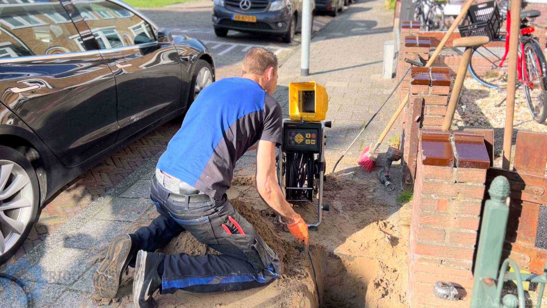 Camera Inspectie Riool Amersfoort Camera Inspectie Riool Amersfoort