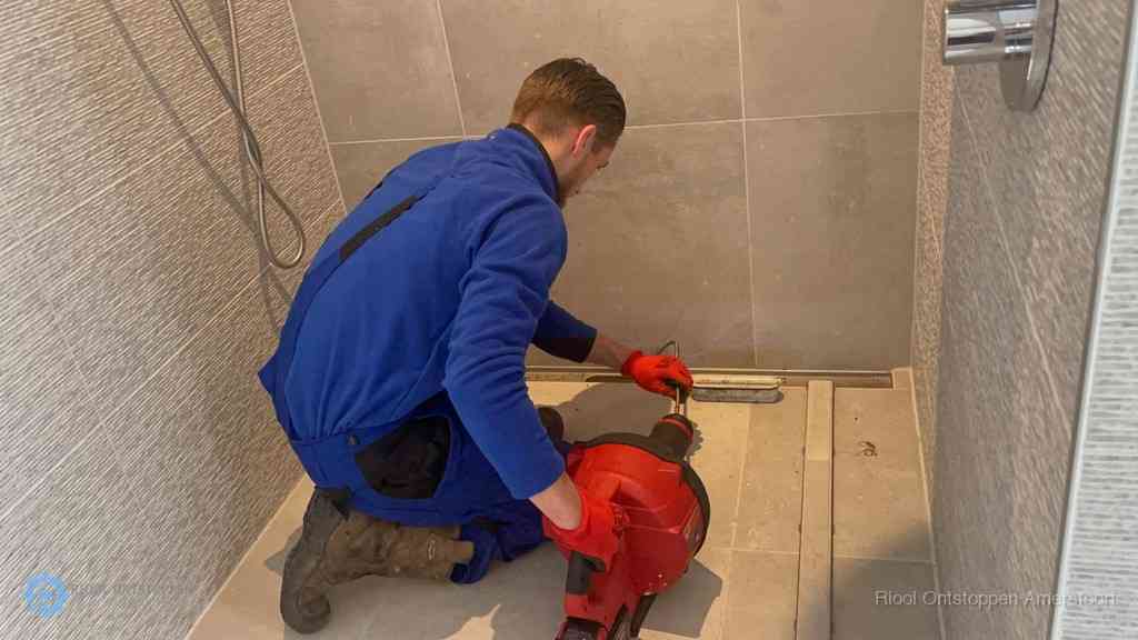 Doucheputje Ontstoppen Amersfoort Doucheputje Ontstoppen Amersfoort