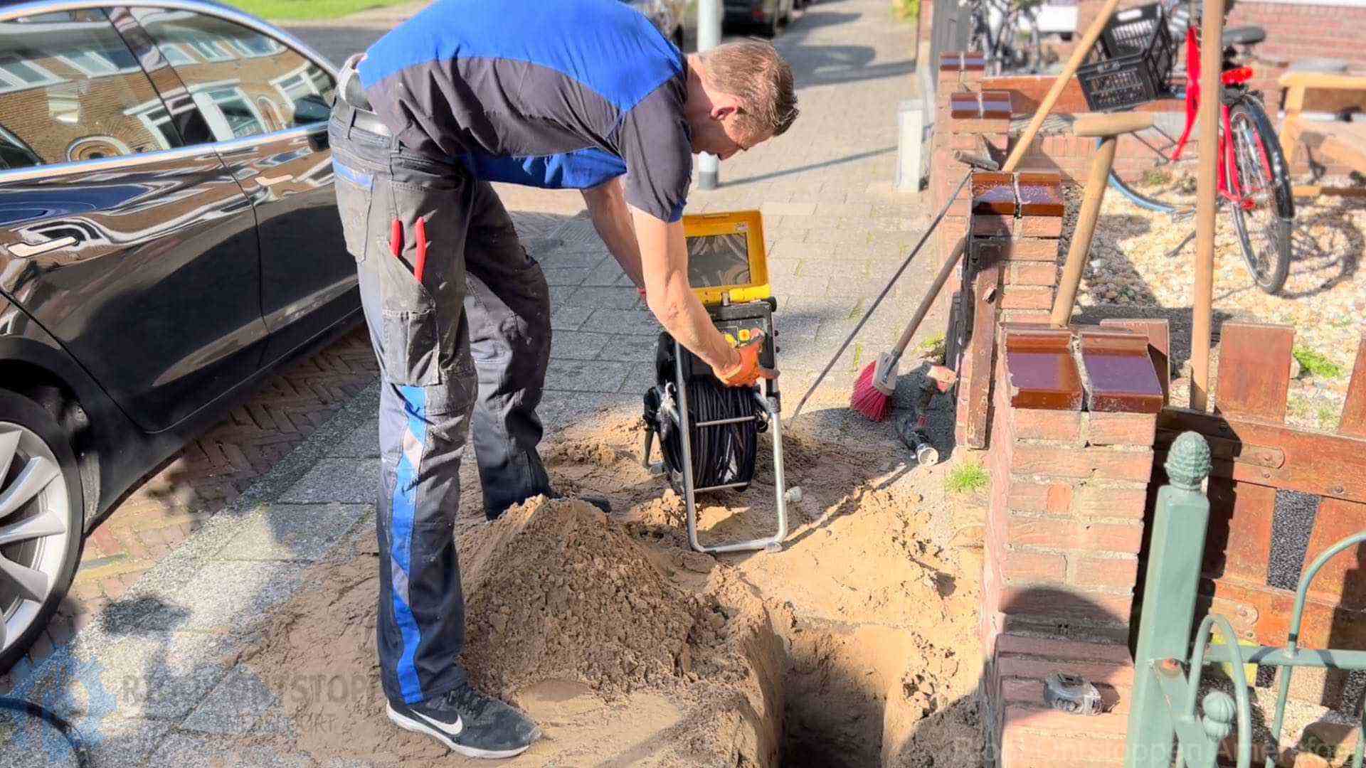 Riool Camera Inspectie Amersfoort Riool Camera Inspectie Amersfoort