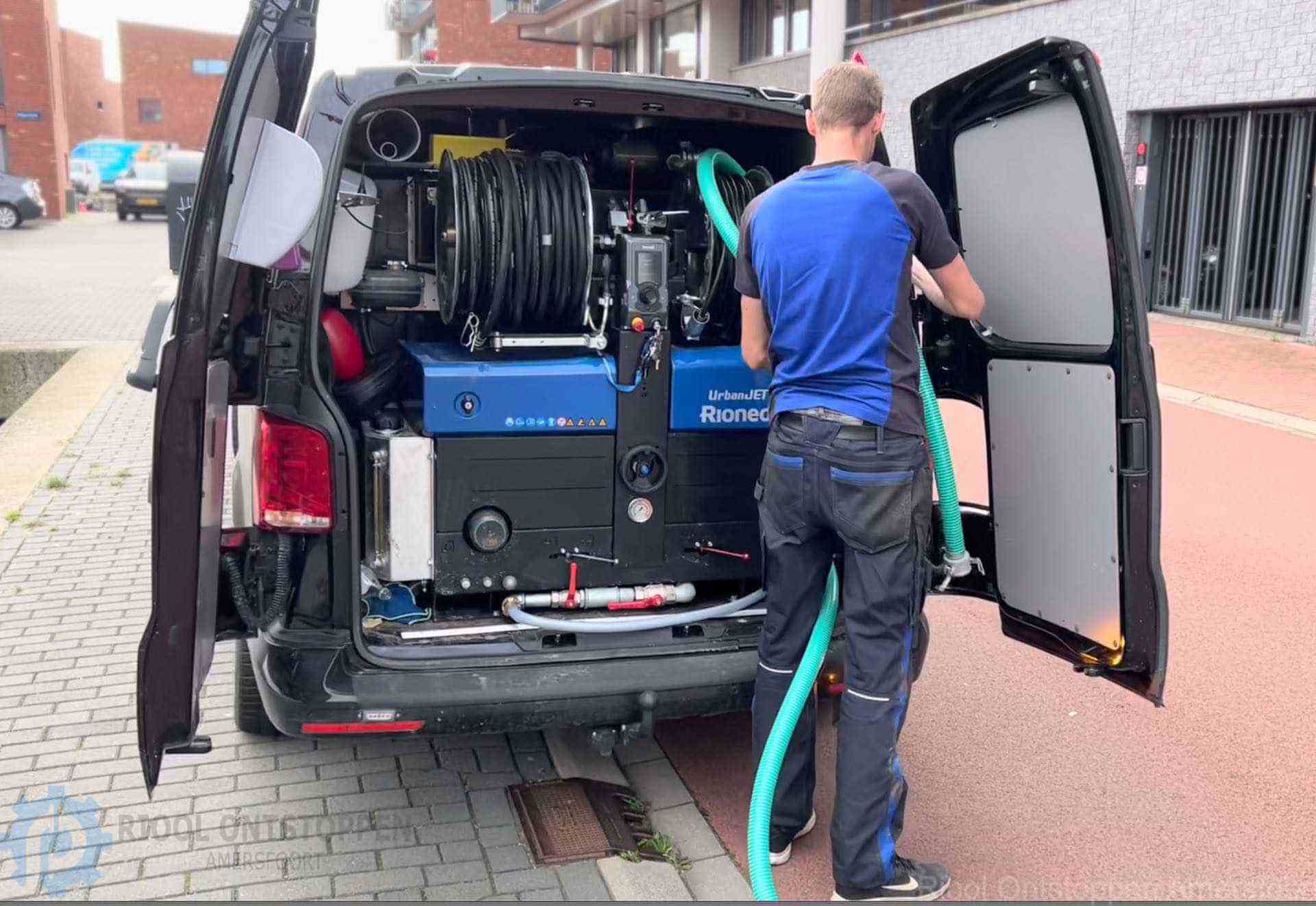 Riool Hogedruk Machine Amersfoort Riool Hogedruk Machine Amersfoort
