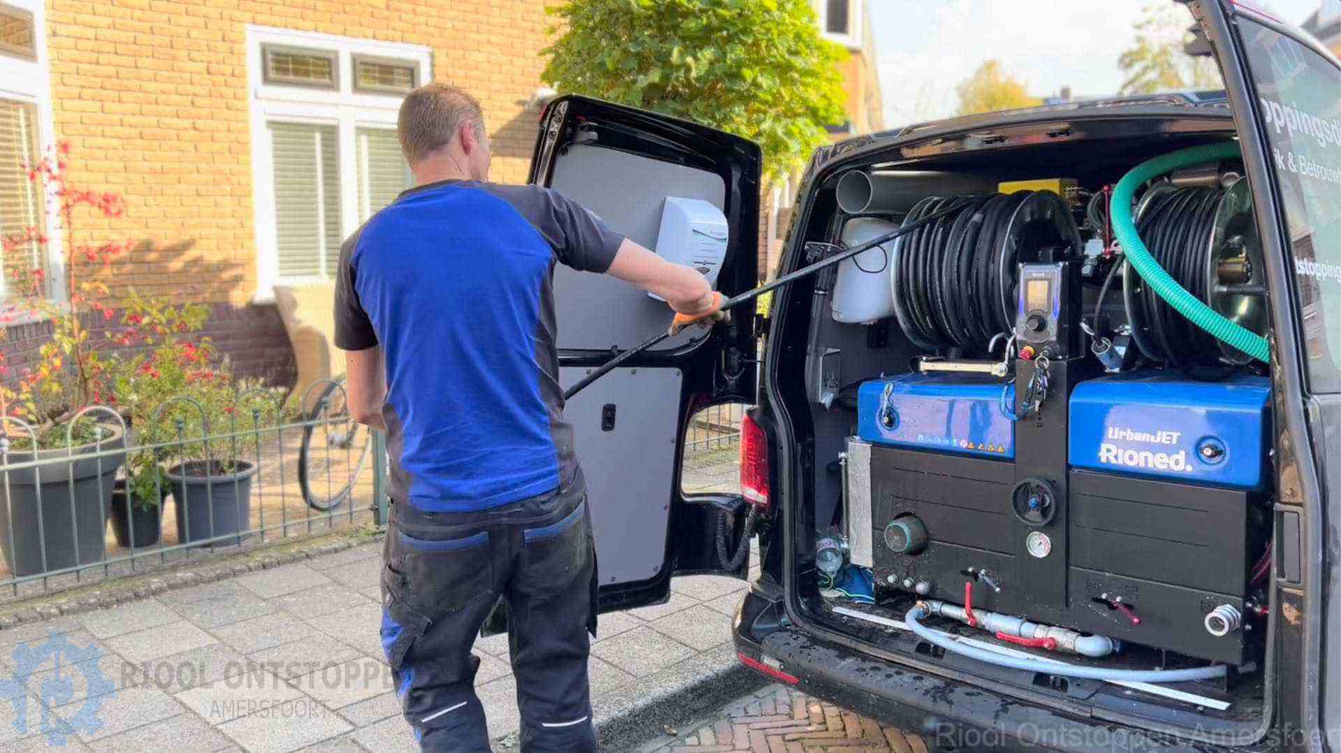 Verstopt Riool Amersfoort Verstopt Riool Amersfoort