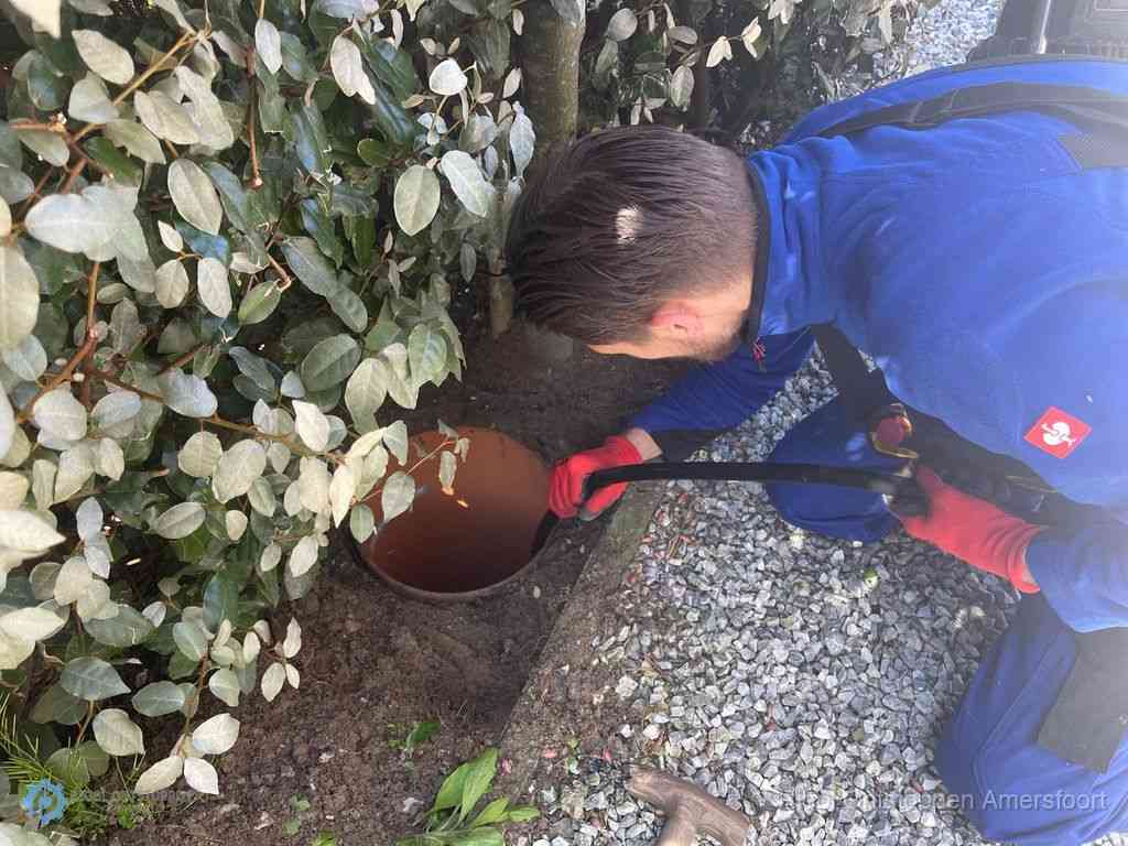 Verstopt Riool Ontstoppen Amersfoort Verstopt Riool Ontstoppen Amersfoort